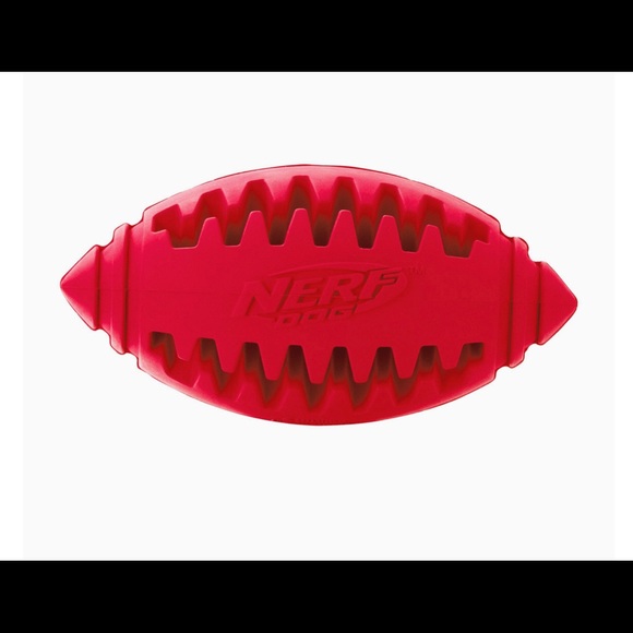 Nerf Dog Teether Football - Picture 3 of 3